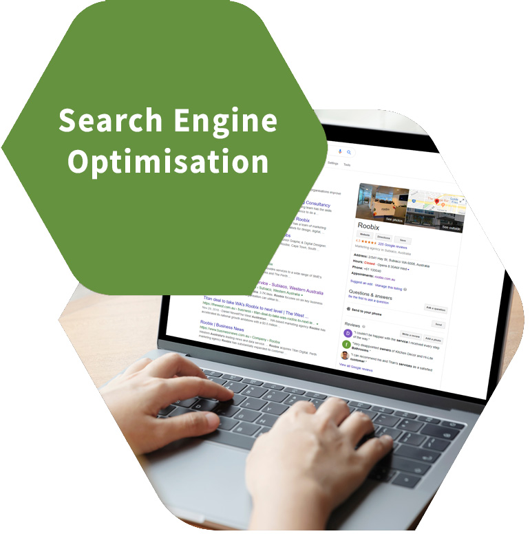 Search-Engine-Optimisation