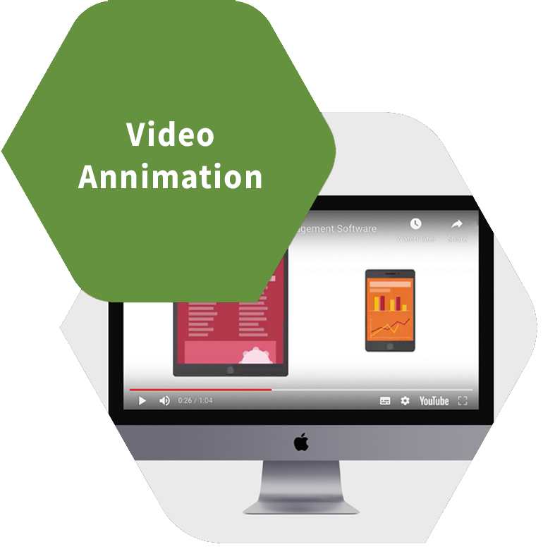Video-Animation